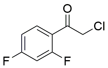 2-Chloro-2',4'-difluoroacetophenone