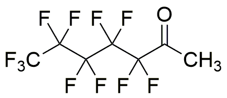 Méthyl undécafluoroamyl cétone