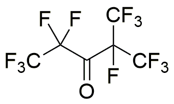 1,1,1,2,2,4,5,5,5-Nonafluoro-4-(trifluorométhyl)-3-pentanone