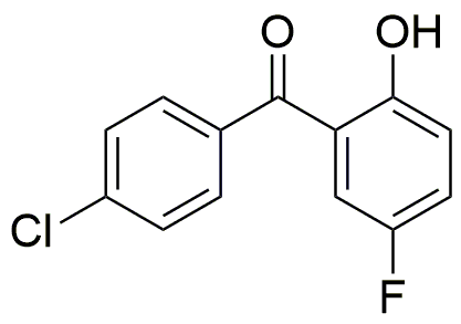 4'-Chloro-5-fluoro-2-hydroxybenzophénone