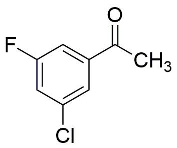 3'-Cloro-5'-fluoroacetofenona