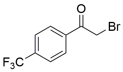 2-Bromo-4'-(trifluorométhyl)acétophénone