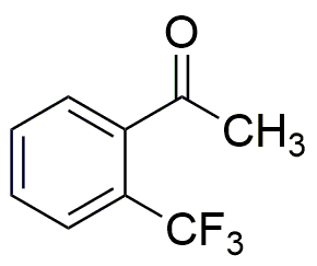 2'-(trifluorometil)acetofenona