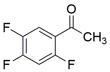 2',4',5'-Trifluoroacetofenona