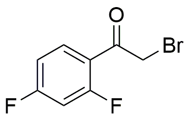 2-Bromo-2',4'-difluoroacétophénone