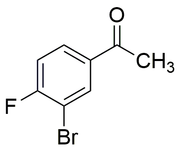 3'-Bromo-4'-fluoroacétophénone