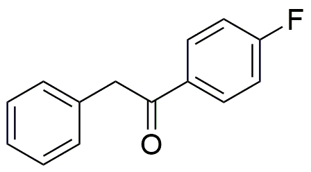 Benzyl 4-fluorophényl cétone