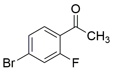 4'-Bromo-2'-fluoroacetophenone