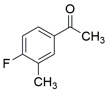 4'-Fluoro-3'-methylacetophenone