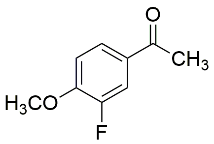 3'-Fluoro-4'-metoxiacetofenona