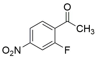 2'-Fluoro-5'-nitroacetofenona