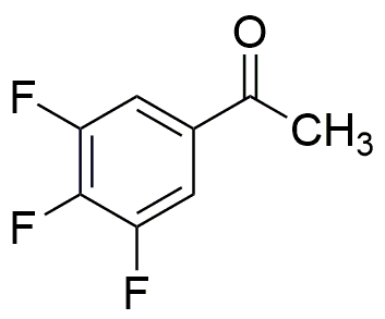 3',4',5'-Trifluoroacetofenona