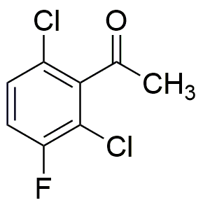 2',6'-Dichloro-3'-fluoroacetophenone