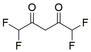 1,1,5,5-tétrafluoro-2,4-pentanedione