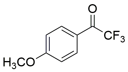 2,2,2-Trifluoro-4'-methoxyacetophenone