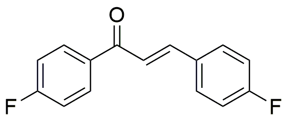 4,4'-Difluorochalcone