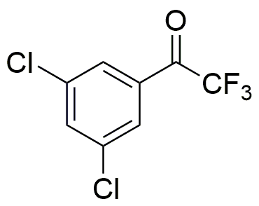 3',5'-Dichloro-2,2,2-trifluoroacétophénone