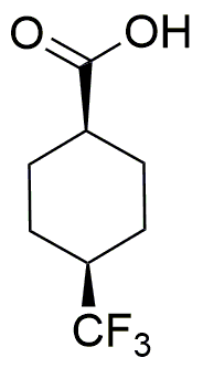 cis-4-(Trifluoromethyl)cyclohexanecarboxylic acid