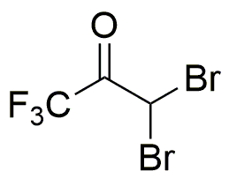 3,3-Dibromo-1,1,1-trifluoroacetona