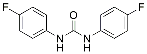 1,3-Bis(4-fluorophényl)urée