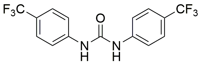 1,3-Bis[4-(trifluorometil)fenil]urea