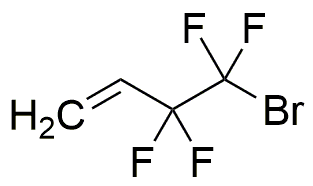 4-Bromo-3,3,4,4-tétrafluoro-1-butène