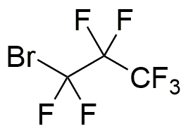 Bromuro de heptafluoropropilo