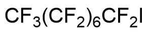 Heptadecafluoro-n-octyl iodide