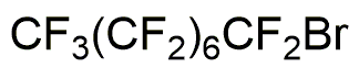 Heptadecafluoro-n-octyl bromide