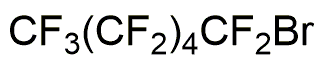 Tridecafluorohexyl bromide