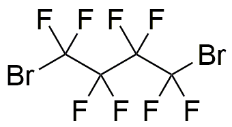 1,4-Dibromo-octafluorobutano