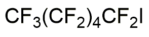 Tridecafluorohexyl iodide