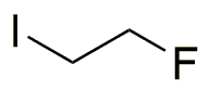 1-Fluoro-2-yodoetano (estabilizado con viruta de cobre)