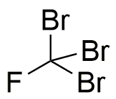 Tribromofluorométhane