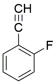 1-Éthynyl-2-fluorobenzène