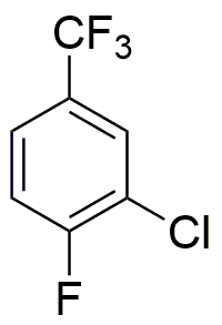 3-Chloro-4-fluorobenzotrifluoride