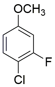 4-Cloro-3-fluoroanisol