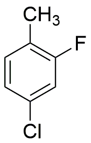 4-Cloro-2-fluorotolueno