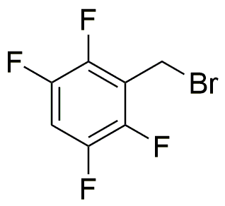 Bromuro de 2,3,5,6-tetrafluorobencilo