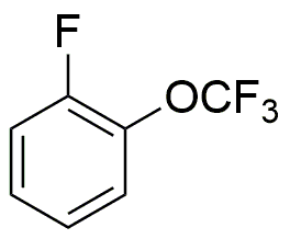 1-Fluoro-2-(trifluorométhoxy)benzène