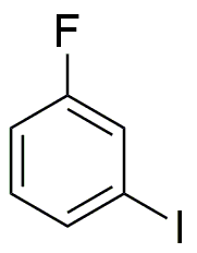 1-Fluoro-3-iodobenzène (stabilisé avec copeaux de cuivre)