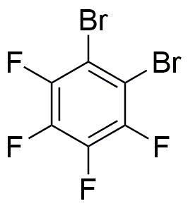 1,2-Dibromotétrafluorobenzène