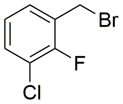 Bromure de 3-chloro-2-fluorobenzyle