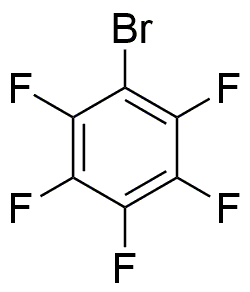 Bromopentafluorobenzène