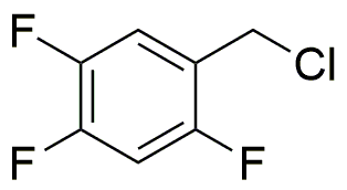 2,4,5-Trifluorobenzyl chloride