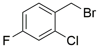 Bromure de 2-chloro-4-fluorobenzyle