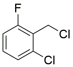 2-Chloro-6-fluorobenzyl chloride