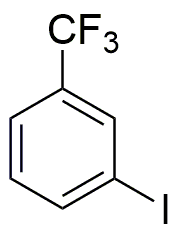 3-Yodobenzotrifluoruro (estabilizado con chip de cobre)