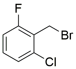 2-Chloro-6-fluorobenzyl bromide