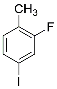 2-Fluoro-4-yodotolueno